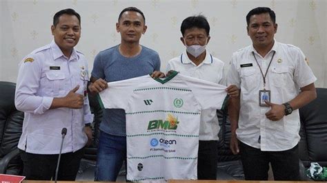 Psik Klaten Resmi Luncurkan Jersey Terbaru Siap Berlaga Di Liga