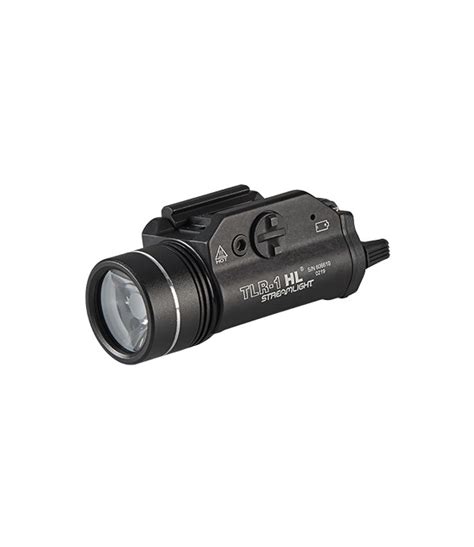 Lampe Tactique Tlr 1 Hl Led Streamlight