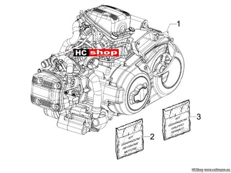 Aprilia Motor Komplett Srv Srv Srv Aprilia