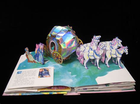 cinderella-pop-up-book-1 - Matthew Reinhart