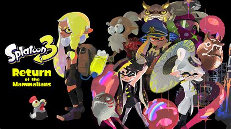 Las Novedades De Splatoon 3 Restart