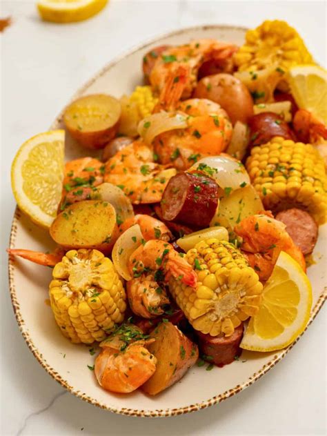 The Best Shrimp Boil Recipe