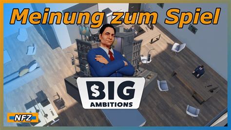 Big Ambitions Preview Auf Den Kommenden Early Access Titel Gameplay