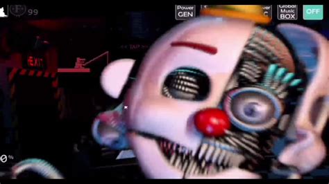 Five Nights At Freddys Ultimate Custom Night Part 9 Youtube