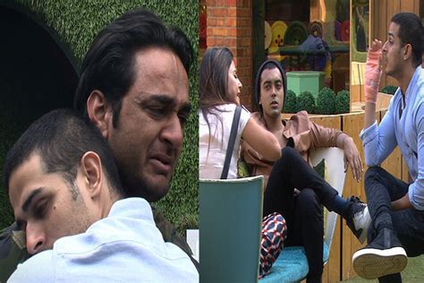 Bigg Boss December Review Hina Khans Taunts Reduce Vikas Gupta