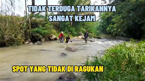 Spot Yang Tidak Di Ragukan Mantap Tarikannya Kejam YouTube