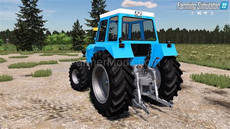 Rakovica Turbo Tractor V For Fs Alek Vulex Jukka