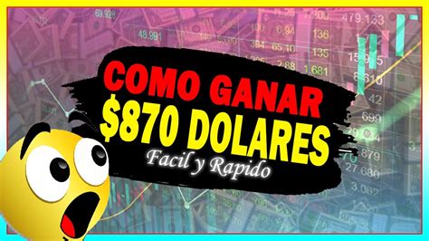 Hacer Trading Con Poco Dinero 10 Dólares Aprox ¿cuánto Puedo Ganar ¿como Hacer Trading