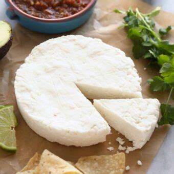 How to Make Queso Fresco Dip - The Cheese Knees