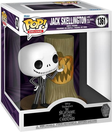 Funko Pop Disney The Nightmare Before Christmas 30th Anniversary