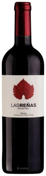 Bodegas Del Rosario Las Re As Monastrell Vivino Us