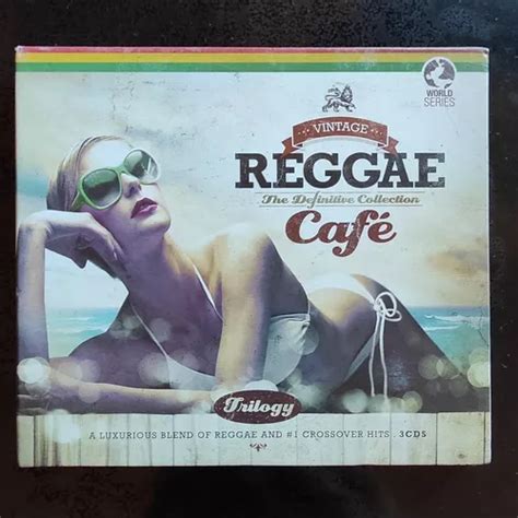 Vintage Reggae Caf The Definitive Collection Cds Mercadolibre