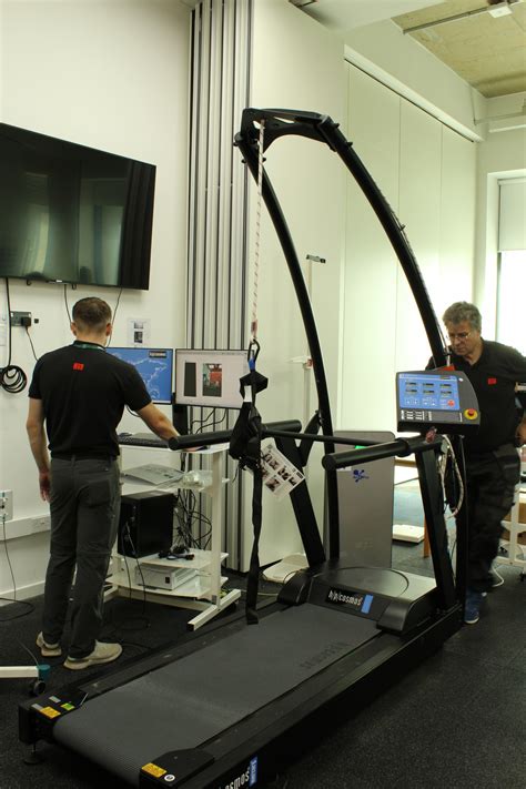 Innovative Treadmill Integration: Coventry University Puts Its Best
