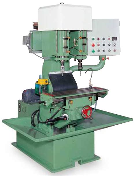 Best Drilling And Tapping Machine Candc Machine Tools Inc