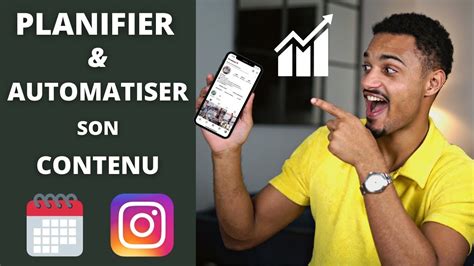 Comment Planifier Et Programmer Ses Posts Sur Instagram Youtube