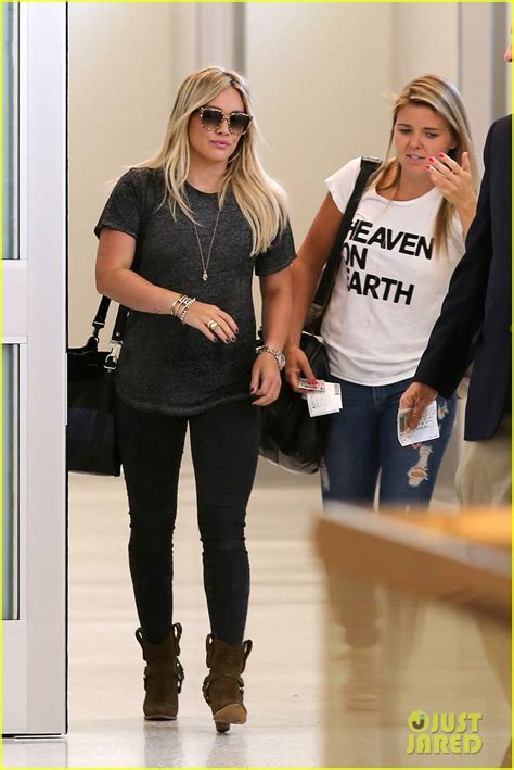 Hilary Duff S Bikini Body Has Seriously Never Looked Better Photo 3457235 Bikini Hilary