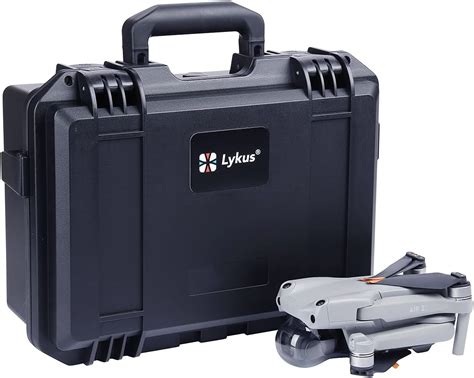 Lykus Titan MA200 Mallette Valise Case Étanche pour DJI Mavic Air 2S