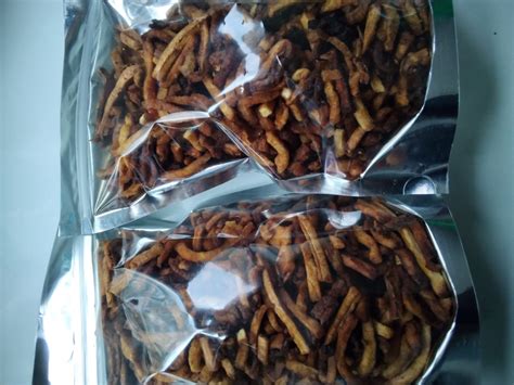 Plantain strips 150g – MAF FOODs