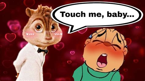 Alvin And The Chipmunks Dating Simulator Youtube