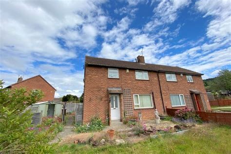 The Close Leckhampton Cheltenham Gl53 3 Bedroom Semi Detached House