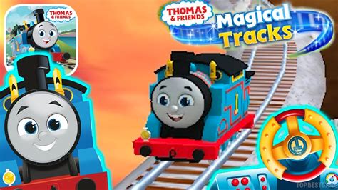 ⛰️💙 Thomas And Friends Magical Tracks 66 Thomas Visits Spooky Haunted