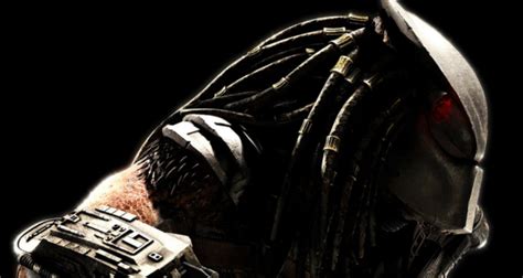 The Predator character details revealed?