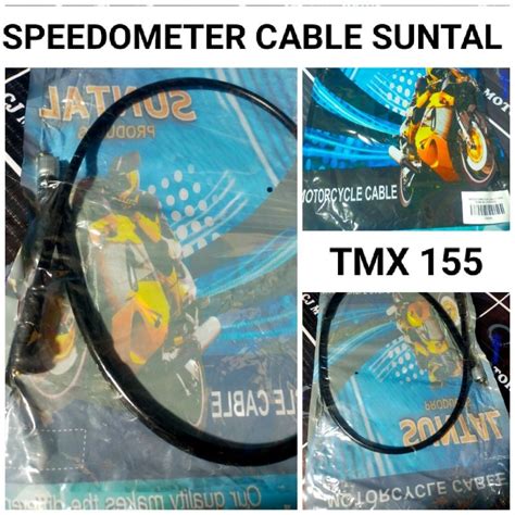 TMX 155 SPEEDOMETER CABLE SUNTAL Shopee Philippines