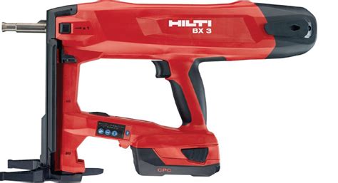 BX 3-ME (02) Cordless fastening tool - Cordless Fastening Tools - Hilti USA