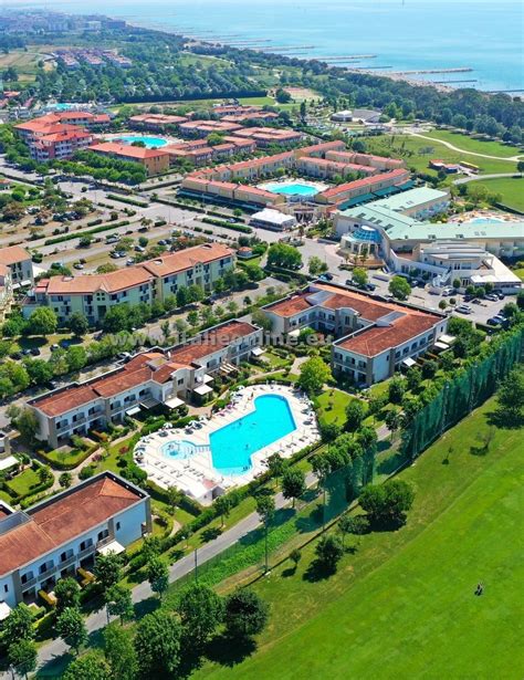 Caorle Altanea Italien Sommerferien Sommer Am Meer Hotels