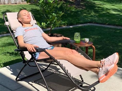 Hot Rose Namajunas Photos ThBLOG