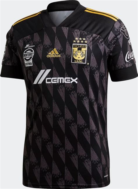 Camisa III Tigres UANL 2021 2022 Adidas Oficial Ubicaciondepersonas