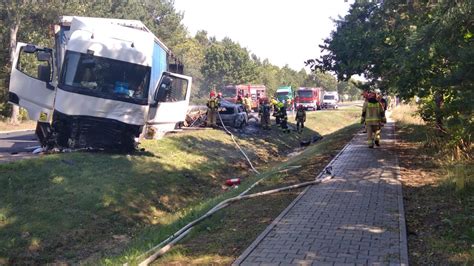 Podg Ra Wypadek Miertelny Utrudnienia Tvn Warszawa