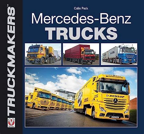 Mercedes Benz Trucks vient de dévoiler son nouveau camion 100