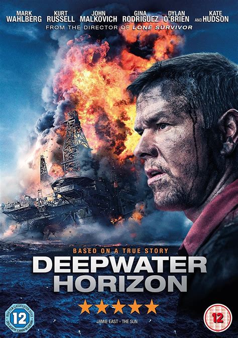 Deepwater Horizon Dvd Free Shipping Over Hmv Store