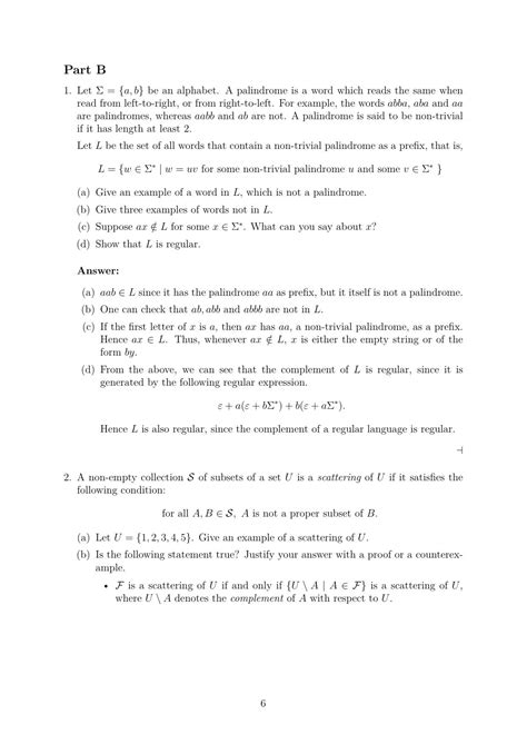 Msc Ph D Computer Science Solutions Indcareer Docs