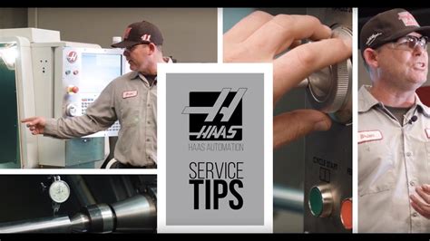 Lubrication System Troubleshooting Haas Automation Service Tip YouTube