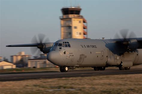 DVIDS Images Yokota Conducts The First C 130J Assault Landing On