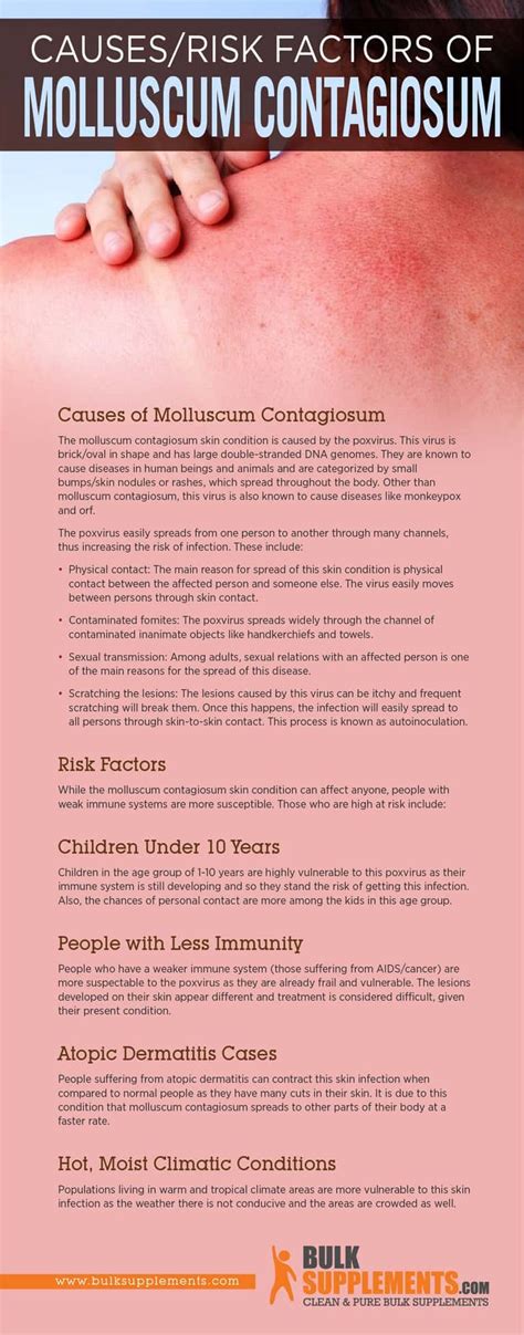 Molluscum Contagiosum Symptoms Causes Treatment And Life Cycle Hot Sex Picture