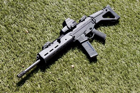 bushmaster acr review