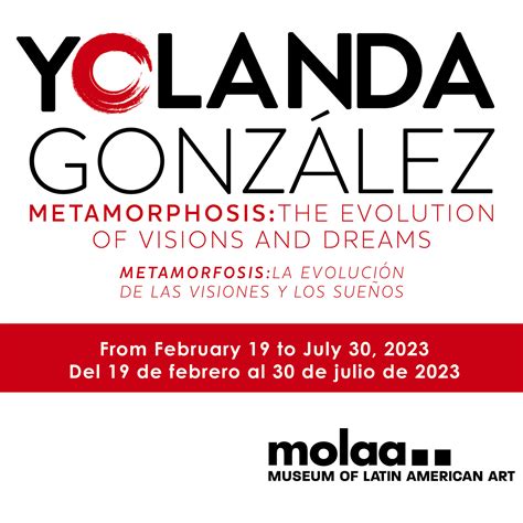 Exhibitions — Yolanda Gonzalez