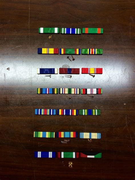 Ribbons, USMC - Kruse Military Shop