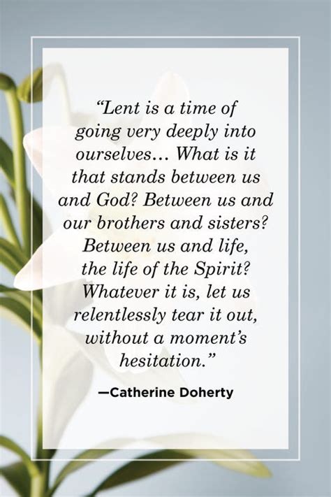 40 Lent Quotes - Inspirational Catholic Bible Quotes for Lent