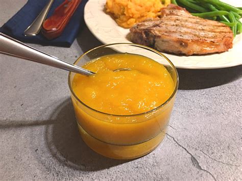 Club Foody Mango Pineapple Sauce Recipe • Holiday Condiment Club Foody