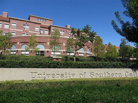 University of Southern California - Tuition, Rankings, Majors, Alumni