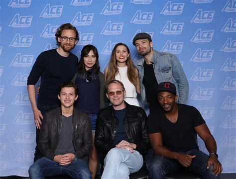 Tom Hiddleston Fashion ACE Comic Con Seattle 2018