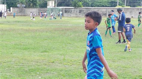 Tamasak Panabo Fc Vs Aof Fc Happyfeet A St Araw Ng Panabo Football