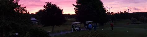Events - Gardner Golf Course