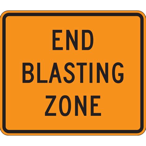 blasting zone sign logo  png