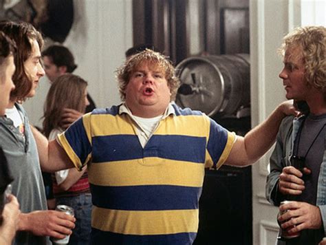 Remembering Chris Farley