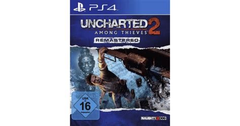 Uncharted 2 Among Thieves Remastered Demulti In Game Playstation 4